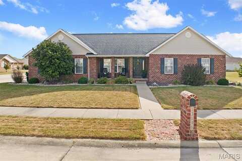 13898 Lincoln Drive, Breese, IL 62230