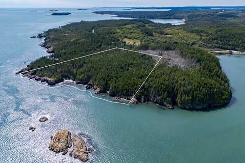 Lot 16 Pettegrow Point Road, Machiasport, ME 04655