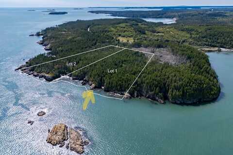 Lot16 Pt 1 Pettegrow Point Road, Machiasport, ME 04655