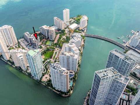 540 Brickell Key Dr, Miami, FL 33131