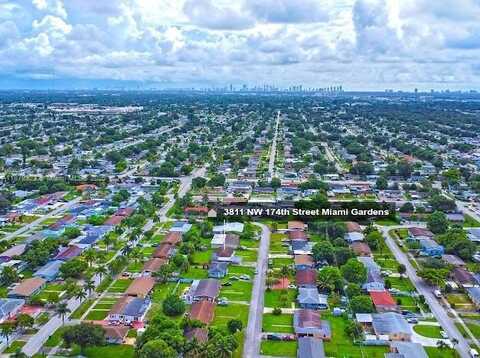 3811 NW 174th St, Miami Gardens, FL 33055