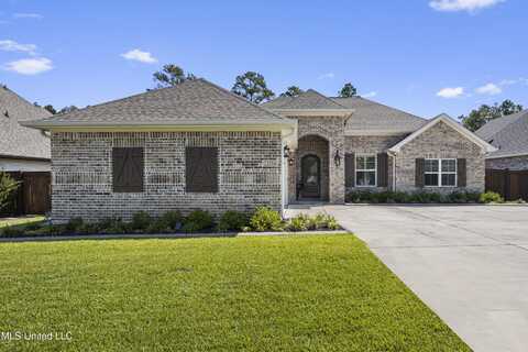 12554 Alphabet Road, Gulfport, MS 39503