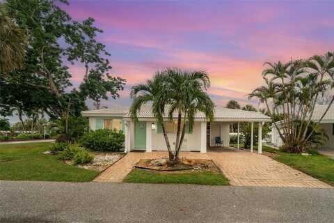 509 SPANISH DRIVE N, LONGBOAT KEY, FL 34228