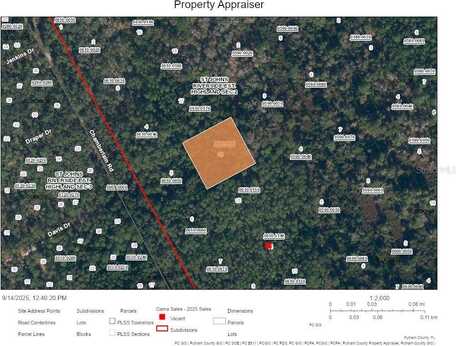 117 CARRIAGE PLACE, SATSUMA, FL 32189