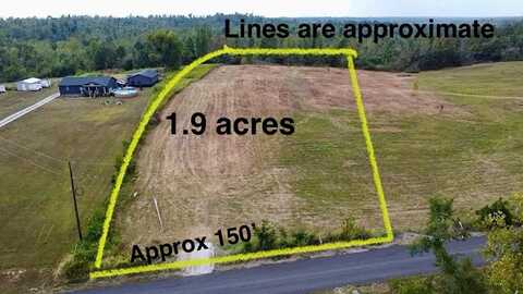 2500 Daylight Rd., Dawson Springs, KY 42408