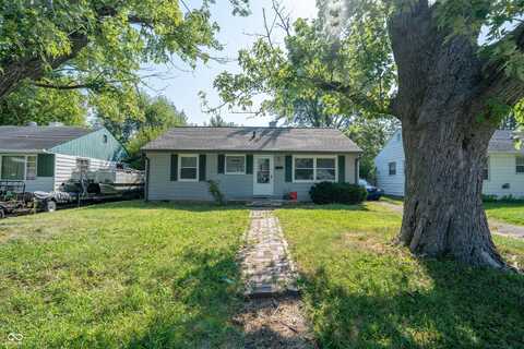 4759 N Mitchner Avenue, Indianapolis, IN 46226