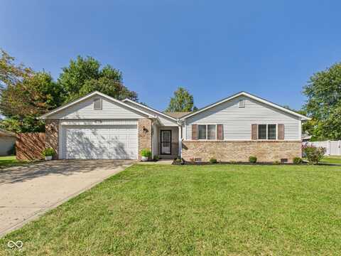 110 W Estate Street, Anderson, IN 46013