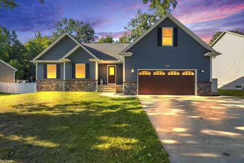 5861 N Bob White Dr, Kimball, MI 48074