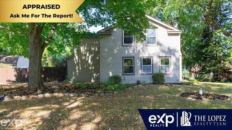 716 Commercial, Bloomfield Hills, MI 48382