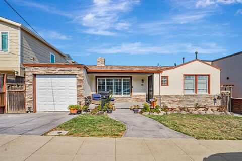 324 Hazel AVE, SAN BRUNO, CA 94066