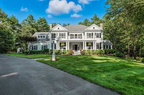 40 Dana Road, Boxford, MA 01921