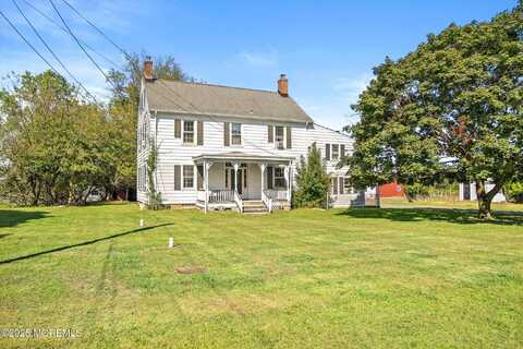 537 Chesterfield Arneytown Road, Chesterfield, NJ 08515