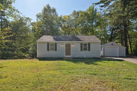 43 Skillin Road, Cumberland, ME 04021