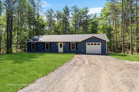 23 Arnold Road, Vassalboro, ME 04989