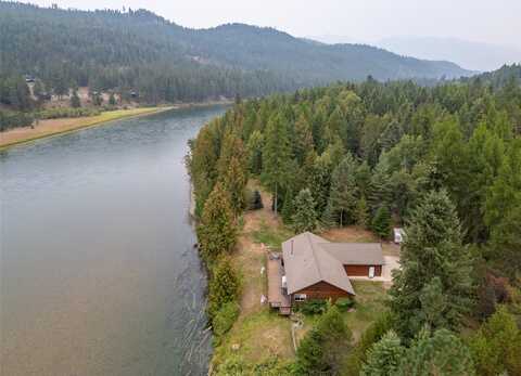 1268 Hunts Mill Road, Troy, MT 59935
