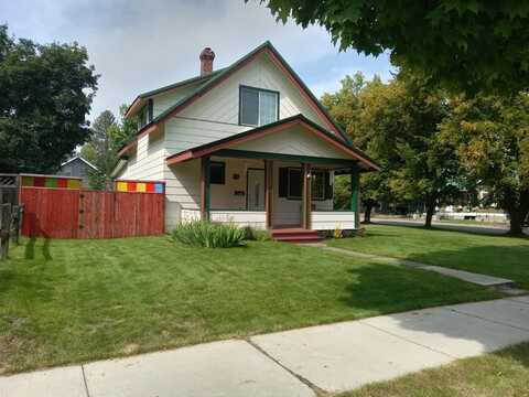 1104 Louisiana Avenue, Libby, MT 59923