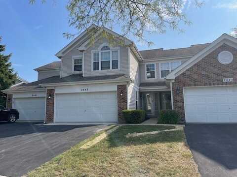 2043 Peach Tree Lane, Algonquin, IL 60102