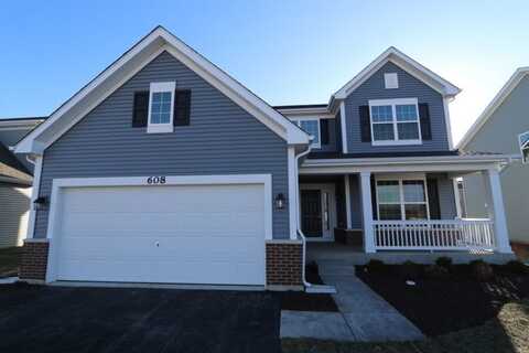 608 Henry Lane, Oswego, IL 60543