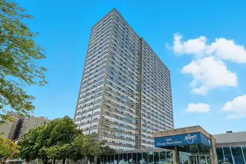 4800 S Chicago Beach Drive, Chicago, IL 60615