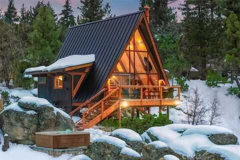 2313 Birch Drive, Arrowbear, CA 92382