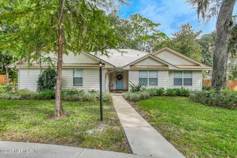 308 SILVER LAKE Road, Palatka, FL 32177