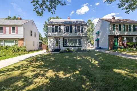 17403 Stockbridge Avenue, Cleveland, OH 44128