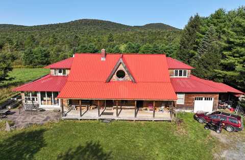 143 Biddle Road, Lincoln, VT 05443
