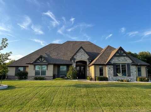 15301 E 83rd Street North S, Owasso, OK 74055