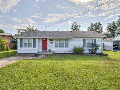 1206 N Sioux Avenue, Claremore, OK 74017