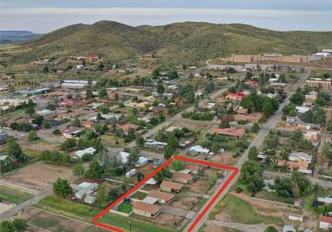 601-609 E Ave A, Alpine, TX 79830