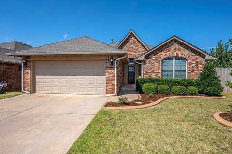 10609 SW 35th Street, Yukon, OK 73099