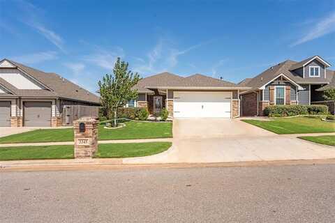 3345 NW 187th Street, Edmond, OK 73013