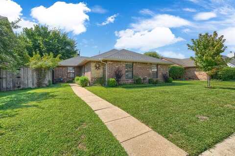 4509 Ebb Tide Drive, Rowlett, TX 75088