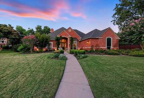 403 Presidio Court, Southlake, TX 76092