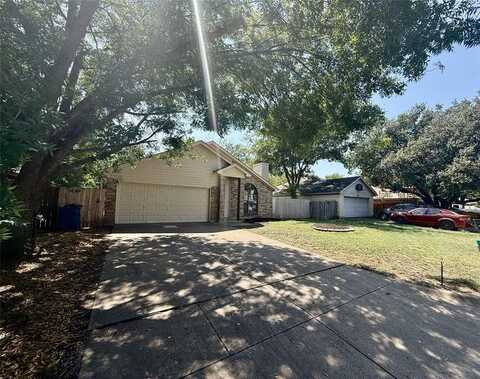 1656 Independence Road, Blue Mound, TX 76131