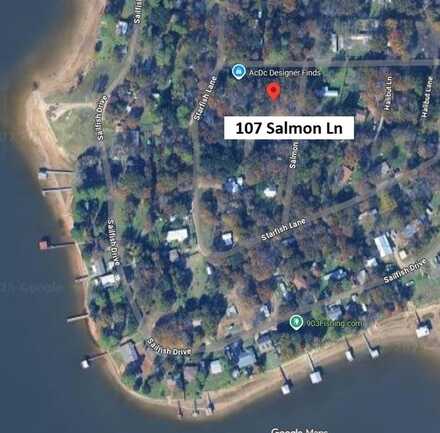 107 Salmon Lane, Mabank, TX 75156