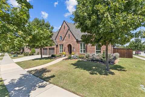 9921 Peninsula Point, Little Elm, TX 75068