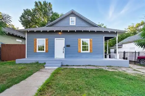 2220 Chestnut Avenue, Fort Worth, TX 76164