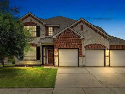 204 Leonard Way, Fate, TX 75087