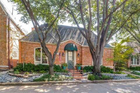 7842 Caruth Court, Dallas, TX 75225