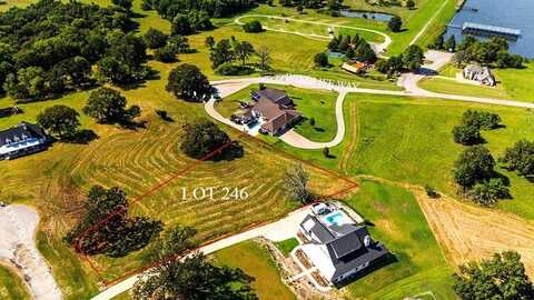 Lot 246 OVERLOOK Point, Athens, TX 75751