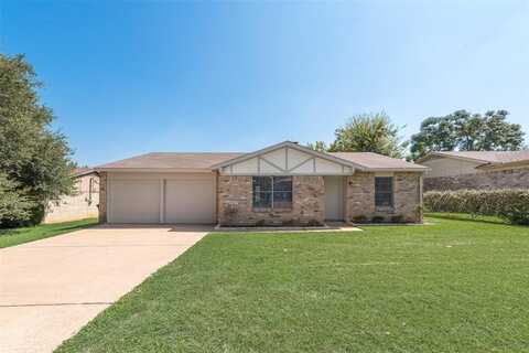 3505 Biscay Drive, Arlington, TX 76016