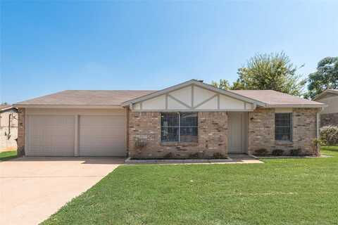 3505 Biscay Drive, Arlington, TX 76016