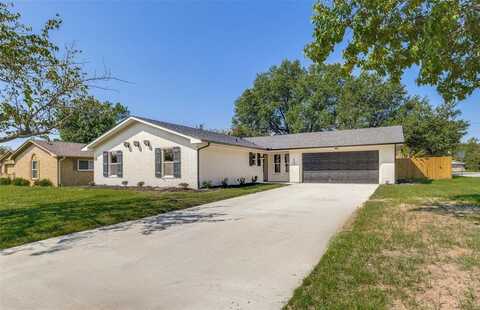 509 Bryan Drive, Denison, TX 75020