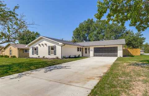 509 Bryan Drive, Denison, TX 75020