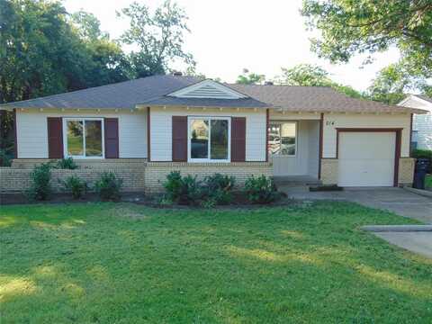 514 Briarwood Drive, Garland, TX 75041