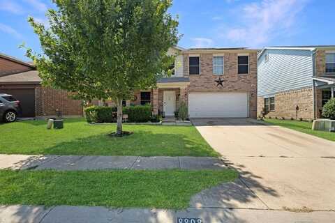 8808 Sagebrush Trail, Crossroads, TX 76227