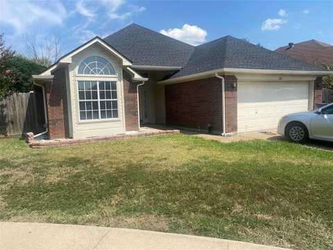 961 Grasswood Court, Arlington, TX 76017