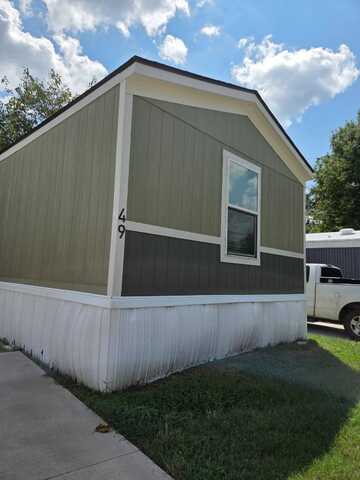 1113 CAMBRIDGE CT, #49 GREENVILLE, TX 75401