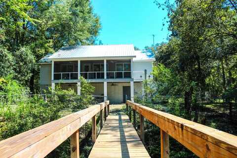 80 Easy Street S, Sopchoppy, FL 32358